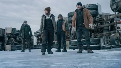 Ледяной драйв (2021)