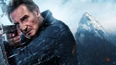 Ледяной драйв 2: Возмездие (2025)
